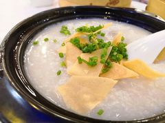 猪肝粥-新花城蟹粉馆(乌鲁木齐店)