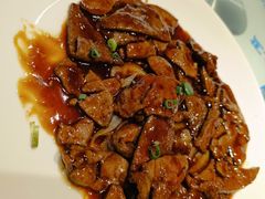 南煎肝-王庄阿咪海鲜大排档(上下杭店)