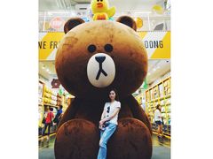 -line friends(明洞旗舰店)