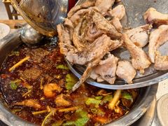 -肖肖酸萝卜鱼火锅(总店)