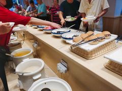 自助取餐区-素满香·食养自助(天一广场店)