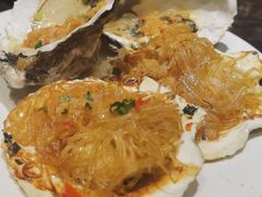 烤生蚝-川骄海鲜自助(亚运村店)