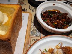 -绿茶餐厅(领展购物广场·中关村店)