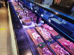 自助取餐区-盛江山自助料理(奥莱锦辉购物广场店)