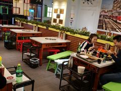大堂-钢管厂五区小郡肝串串香(南山店)