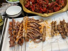 -瑞杰烧烤店·24小时营业(山东路店)