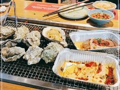 -蚝英雄鲜蚝自助专门店(长楹天街直营店)