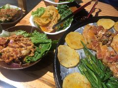 -胖记烤肉(江汉路店)