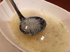 文思豆腐羹-食為天·本地人爱吃的淮扬菜(瘦西湖店)