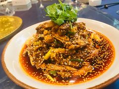 凉拌鸡-院8里·少城记忆老川菜(宽窄巷子店)