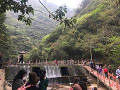 -太湖源风景区