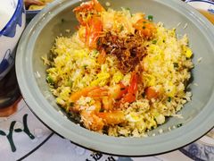 海龙皇炒饭-阿殳粥馆(水围村店)