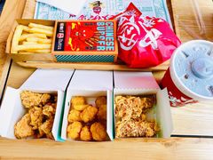 -塔斯汀中国汉堡(长平路店)