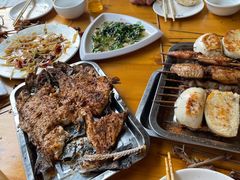-途肴·老农饭庄(百里峡店)