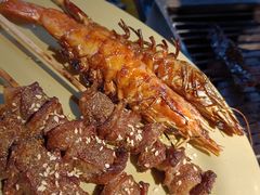 油包肝-丹东特色烤肉(南光三部店)