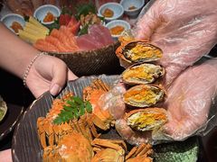 -花潮料理艺食馆(SM新生活广场店)