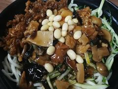 -大姨捞面(新安花园店)