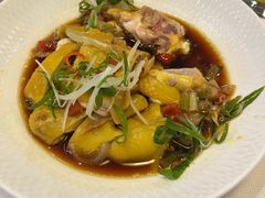 -白云中餐厅·粤菜·亚龙湾喜来登度假酒店