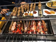 -很久以前羊肉串(大华三路店)