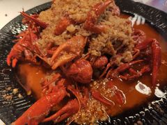 经典蒜香龙虾-红盔甲·小龙虾(天钥桥店)