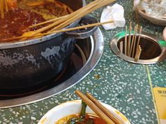 -怒火八零串串火锅(大渡口新天泽店)