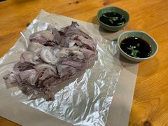 -小辫子羊肉面馆(周东店)