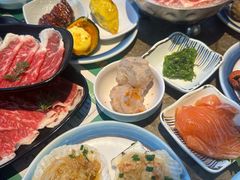 -亚马逊蒸汽活海鲜自助(LCM置汇旭辉广场店)
