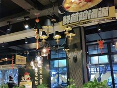 大堂-嘎嘎鸭脑壳(金琴店)