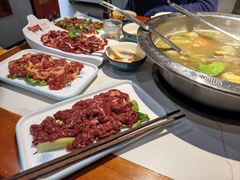 -乡土黄·鲜牛肉火锅·小龙虾(兴业街店)