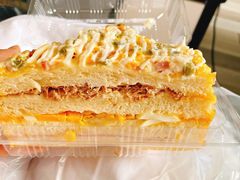 金枪鱼三明治-精点味道(大连商场店)