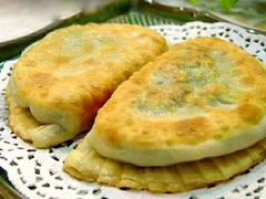 锡伯大饼-燕味特色小吃