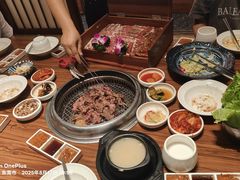 -烧肉一番·新韩式炭火烤肉(大岭山店)