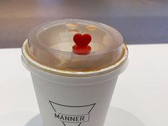 -Manner Coffee(光大安石中心)