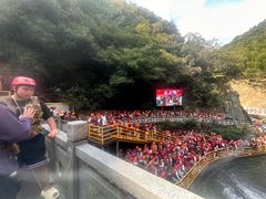 -将军关探险漂流