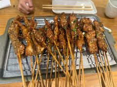 -木屋烧烤(龙岗南联店)