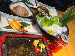 -香川日本料理·铁板烧(阿尔泰店)