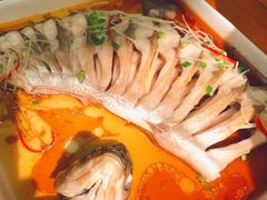 -莲餐厅·湖北菜·藕汤老手艺(愚园路店)