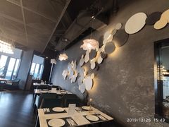 大堂-CASANOVA西餐厅(海信广场店)