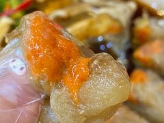 -咸草酱蟹