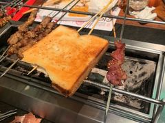 -可口香·非遗老号烧烤(南岗直营店)