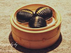 黑金流沙包-悦秀·高级粤菜