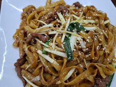 港式炒牛河-南记食粥坊·宵夜大排档(莲花总店)