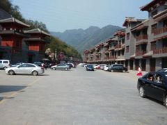 android_upload_pic-汉中石门栈道景区