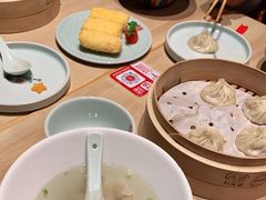 -弄堂小笼包(西青中北永旺购物中心店)
