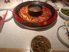 -蜀辣居鲜货老火锅(簇桥富顿中心店)