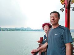 -西湖游船