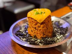 泡菜炒饭-济州爱肉堂(总店)