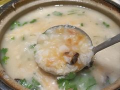 干贝排骨粥-粤仔湾砂锅粥(阳光店)
