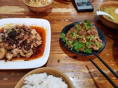 -朱大嘴肥肠血旺(福字街店)