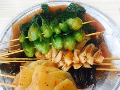 -小朱麻辣串(益民街店)
